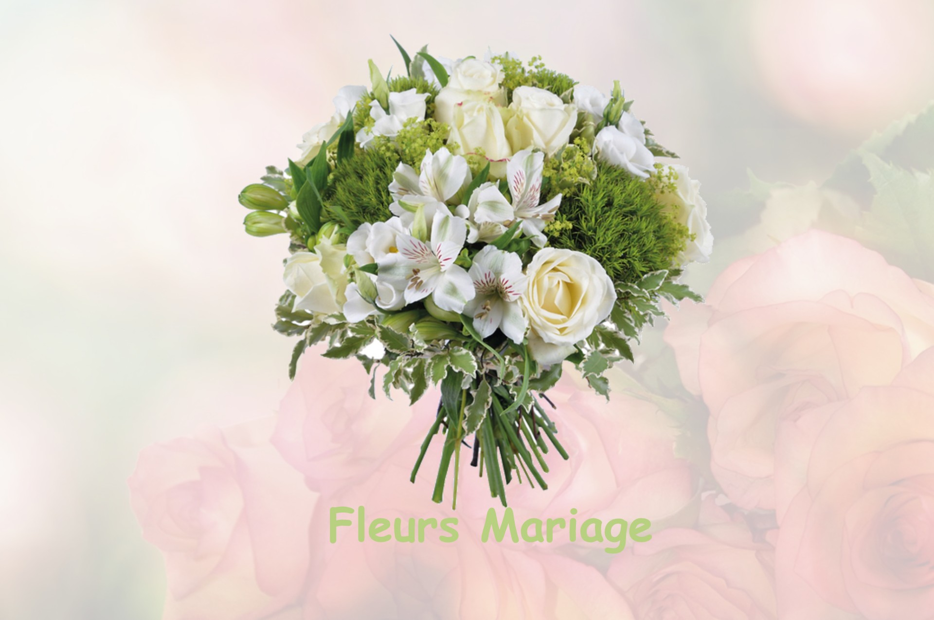 fleurs mariage REILLY